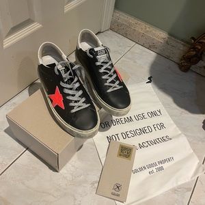 Golden Goose All star classic with list